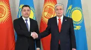 Токаев анонсировал подписание "исторического документа" с Кыргызстаном