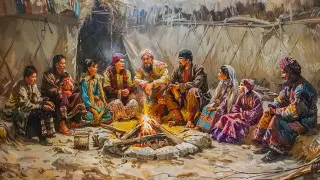 Развод по-казахски. Как делили детей и имущество в Великой степи