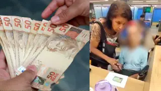 "Мертвые тоже берут кредиты?": женщина пришла в банк с телом родственника