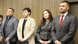 "Отомстители": участников процесса по делу Бишимбаева сравнили с супергероями