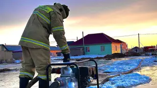 Паводки в Казахстане: более 21 тысячи человек вернулись в свои дома