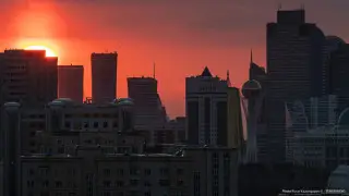 Новый район может появиться в Астане