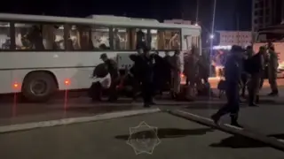 Дополнительные силы сразу из нескольких регионов прибыли в Уральск