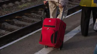 Что запрещено провозить в поезде в Казахстане