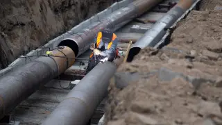 Алматинцев попросили быть предельно внимательными