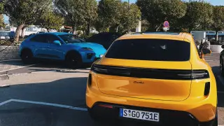 Обзор Porsche Macan 4 и Porsche Macan Turbo: погружение в мир электрической роскоши