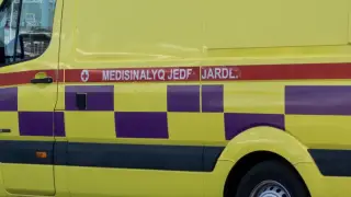 В Актобе сбили двух подростков, ехавших на скутере в школу