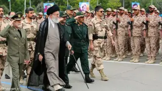 Верховный лидер Ирана прокомментировал удары по Израилю