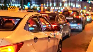 Казахстанское такси признали самым дорогим среди стран СНГ