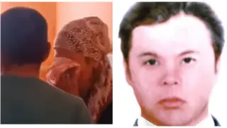 Мать дождалась сына из армии спустя 28 лет