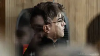 Суд над Бишимбаевым: ясновидящая заявила об угрозах