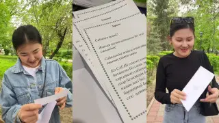 "Почему я плачу?" Поступок старосты медвуза растрогал Казнет