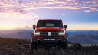 В Казахстане планируют производить Tank 300