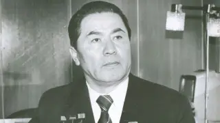 Рахымжану Кошкарбаеву 100 лет: великий подвиг героя