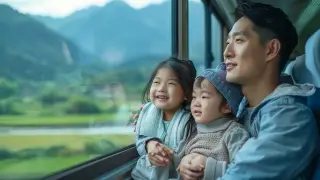 До скольких лет дети могут бесплатно ехать на поезде в Казахстане