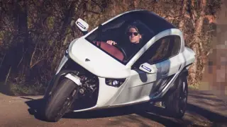 Автомобили-неваляшки - идеальный транспорт для больших городов