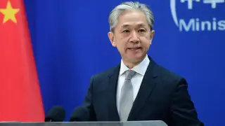 "Очень лицемерный подход". В Китае ответили на угрозы Вашингтона