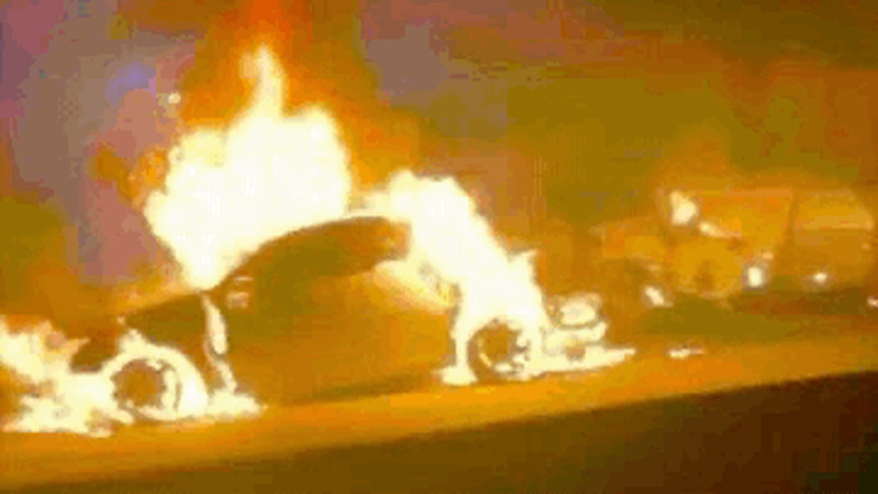 Кадры из видео