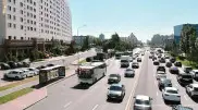 Схемы движения двух автобусных маршрутов изменили в Астане