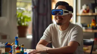 От смарт-очков до Lego: что подарить мужчине на 7 мая