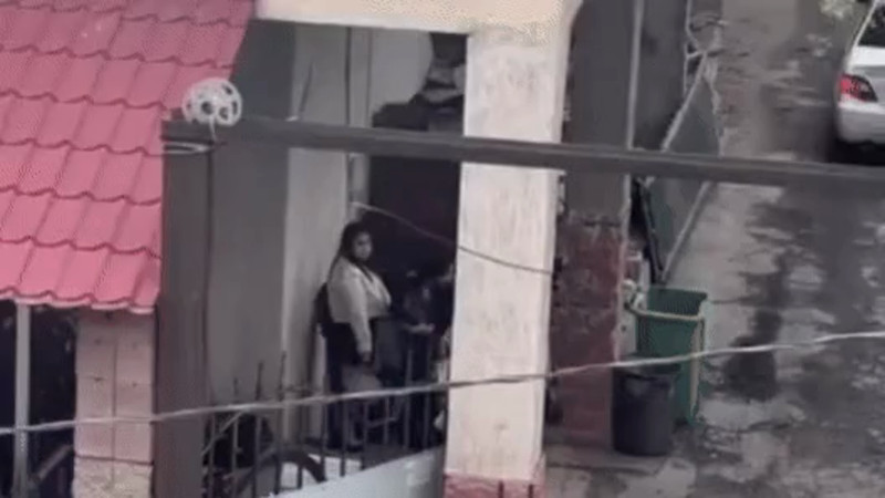 Кадры из видео