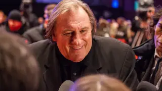 Обвиненного в домогательствах Депардье освободили из-под стражи