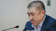 За что задержали экс-главу МВД Тургумбаева