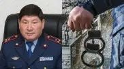 Изнасилование в кабинете: экс-главе полиции Талдыкоргана вынесли приговор