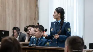 В суде над Бишимбаевым процитировали слова Абая