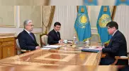 Президент Токаев дал поручения министру финансов