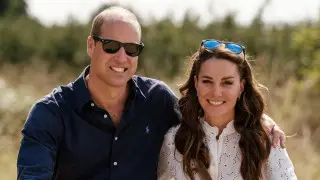 Принц Уильям прокомментировал состояние больной Кейт Миддлтон