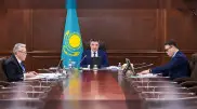 "Недорогие продукты - основная задача". Бектенов дал поручения акиматам и министерствам