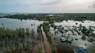 Депутат обвинил акимат Уральска в чрезмерных расходах на ликвидацию последствий паводков