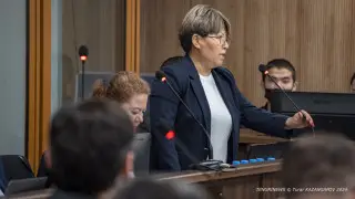Адвоката Бишимбаева дважды попросили сбавить тон