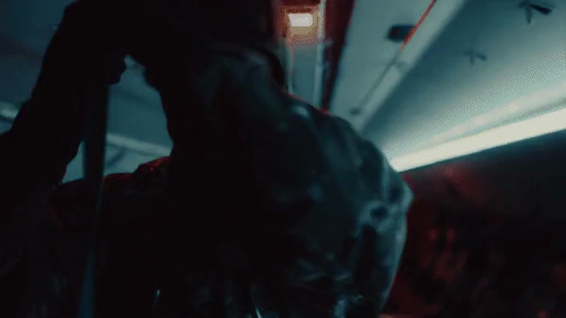 Кадры из видео