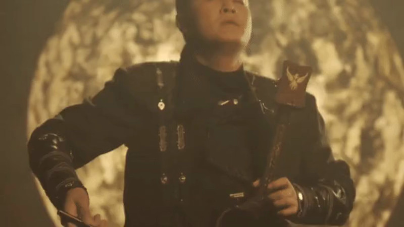 Кадры из видео