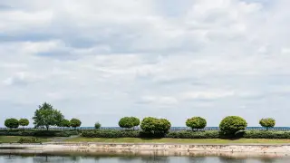 Самолет приземлился на воду в Костанайской области