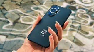 HUAWEI nova 12s - смартфон для видеоблогеров и не только