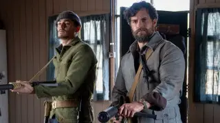 Секретный отряд против Гитлера: стоит ли смотреть "Министерство неджентльменских дел"