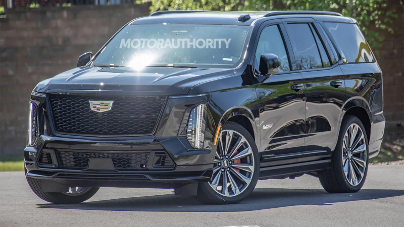 Фото: Motor Authority