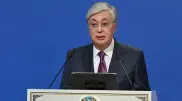 Президент Токаев поздравил православных казахстанцев с Пасхой