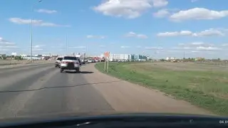 Жители Актобе жалуются на качество восстановленных после паводков дорог