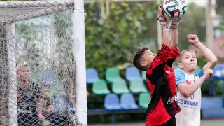 Михаил Ломтадзе инвестирует 10 миллиардов тенге в создание футбольной академии в Казахстане