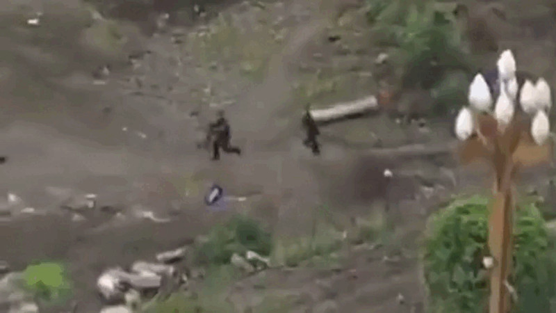 Кадры из видео