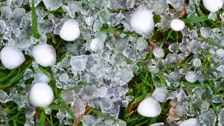 Дождь с градом прогнозируют в трех городах Казахстана