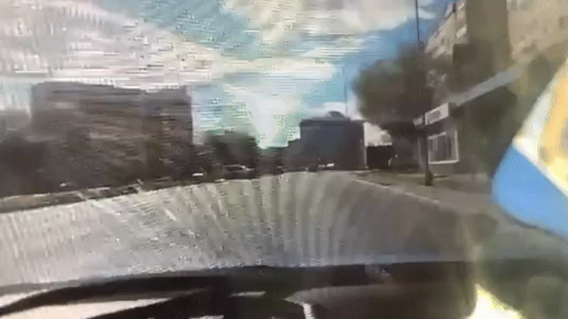 Кадры из видео