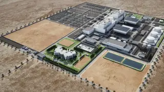 Южнокорейская компания Doosan Enerbility предоставила помощь пострадавшим от паводков