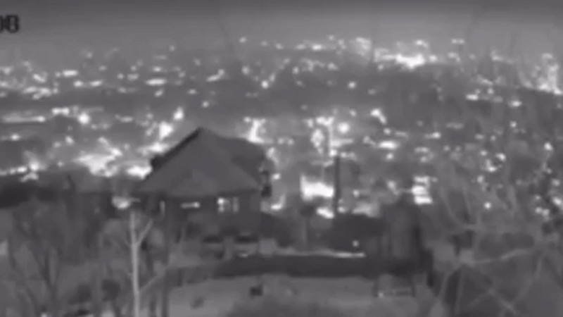 Кадры из видео