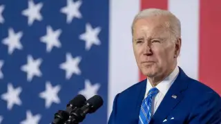 Байден назвал условие для прекращения огня в секторе Газа