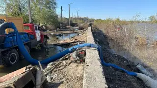 Паводки в Казахстане: Какова обстановка в Атырау, Кульсары и Петропавловске